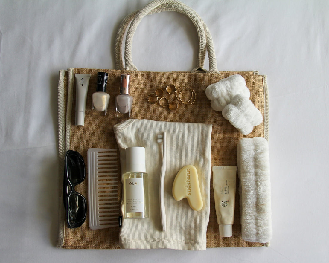 Skincare for Travelers: How Sudstone Keeps You Covered On the Go