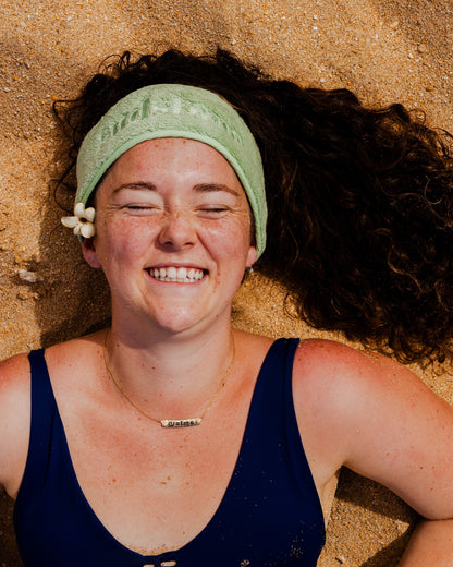 Terry Headbands